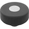 Kipp Knurled Wheels components in steel, internal thread, Style K, metric K0260.21085 - alternate 1